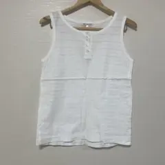 courreges sport futur タンクトップ ホワイト 11のサムネイル