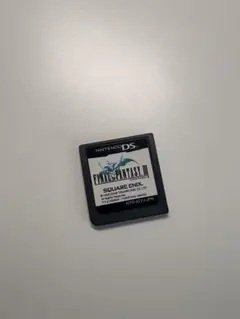 ファイナルファンタジーⅢ DSソフト