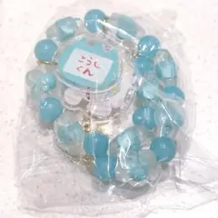 とっとこハム太郎 ビーズストラップ こうしくん ガチャ C-pla