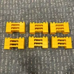 ミニ橋脚42個　橋脚8個セット　プラレール