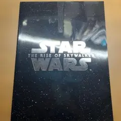スターウォーズスカイウォーカーの夜明け 映画パンフレット