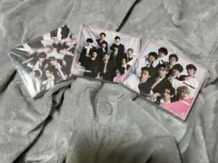 SnowMan シングル 三形態 KISSIN MY LIPPS