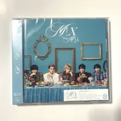 【新品】M!LK M!X 通常盤（初回プレス）