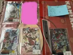 5枚セット1980〜2020年売り切れごめんなさい。イタジャガ スーパー戦隊 ②