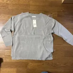 アースミュージック&エコロジー ニット