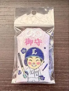 デフォルメプレイヤーズ お守り 滝澤夏央