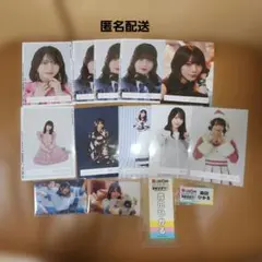 櫻坂46 森田ひかる 生写真50枚グッズまとめ売り - メルカリ