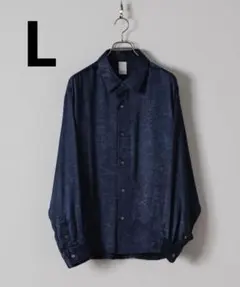 ドレープシャツ シャツ