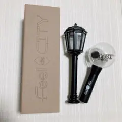 最終値下げ‼️SixTONES OneST Feeldacity ペンライトセット