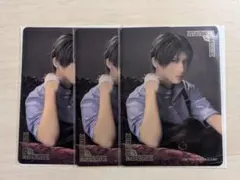 刀ミュ クリアカード へし切長谷部