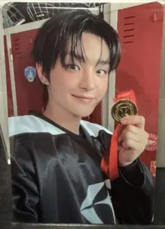 treasure シーグリ 2025 weverse 特典 トレカ ジフン - メルカリ