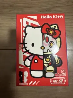 ハローキティキーホルダー 7/26 NYメッツvsドジャース戦配布　コップセット ハローキティキーホルダー 7/26 NYメッツvsドジャース戦配布 - メルカリ
