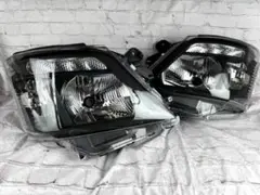 中古品・日産NV350キャラバン 左LEDヘッドランプハウジングまとめ買い