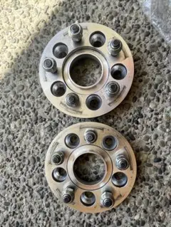 協栄　ワイトレ　25mm トヨタ　中古 KYO-EI 日本製 ワイドトレッドスペーサー 25mm プロボックス