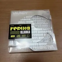 VAUNDY replica 2CDアルバムのサムネイル