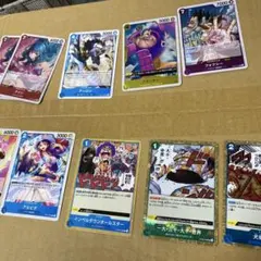 ワンピースカードゲーム まとめ売り バラ売り可能 - メルカリ