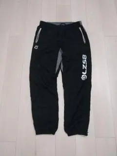 LUZ e SOMBRA スタンダードピステロングパンツ:XL