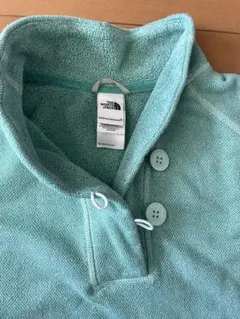 ノースフェイス　フリースプルオーバー