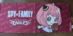 SPY×FAMILY 東北楽天ゴールデンイーグルス コラボタオル