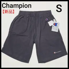 【未使用タグ付き】Champion　チャンピオン　ハーフパンツ　グレー　S