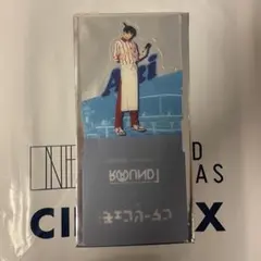 チェンソーマン 【 早川アキ 】 ラウンドワン コラボ スタンディコースター