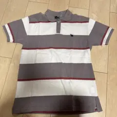 GOTCHA ポロシャツ ボーダー Mサイズ