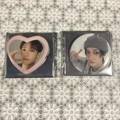 stray kids 缶バッチ　セット