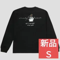 長場雄 Sサイズ graniph グラニフ ニューヨーク長袖Tシャツ