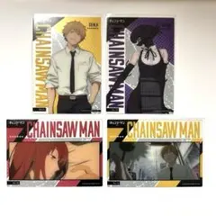 チェンソーマン レゼ篇 クリアカードコレクシ