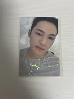 HAPPY BURSTDAY weverse特典 ミンギュ 通常盤