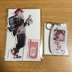 入間くん 7 if魔フィア オペラ ifavoteria アクスタ 缶バッジ - メルカリ