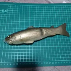 旧タイプ サイキラ→スライドスイマー250ss フラッシュカープ 美品