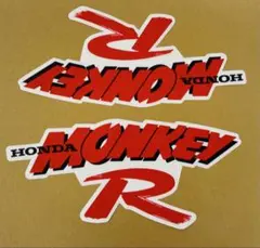 R*v様 ホンダ モンキー 純正 タンクエンブレム 当時物 R*v様 ホンダ モンキー 純正 タンクエンブレム 当時物 - メルカリ
