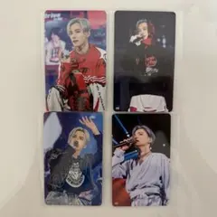 JO1 川西拓実 トレカ 091 092 096 098