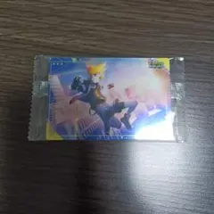 鏡音レン ウエハースカード8