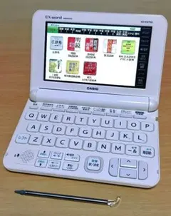 2026年最新】casio ex-word xd-k4700の人気アイテム - メルカリ