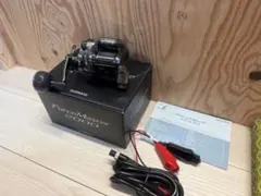 ワカサギ用 疾風リール 70mアダプター 外部コントローラーセット 攻棚カウンターワカサギ(シャロー) | 釣りをもっとお手軽に… -【公式