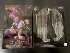 HUNTER x HUNTER マチ & 黒執事 セバスチャン フィギュアセット