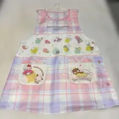 Sanrio Characters エプロン フルーツ柄 保育士 看護師のサムネイル