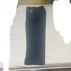 【MBアイテム】テーパードスラックス　ネイビー