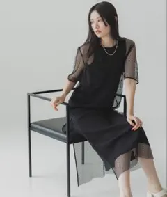 philme レース長袖トップス - メルカリ