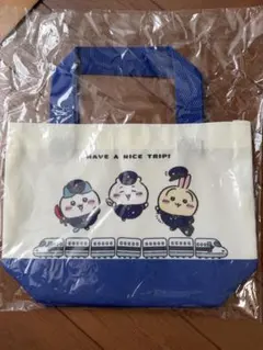 JR東海 ちいかわ トートバッグ