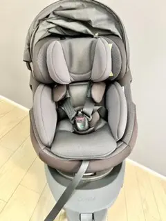 美品✨ クルムーヴアドバンス ISOFIX EG JP-590 ベビーザらス限定