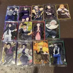 鬼滅の刃 ウエハース 10 まとめ売り