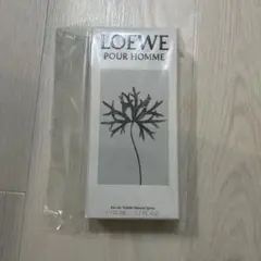 LOEWE POUR HOMME オードゥ トワレ 50mlのサムネイル