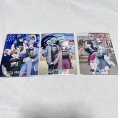 にじさんじ くら寿司コラボ カード SMC組 メイフ 3SKM