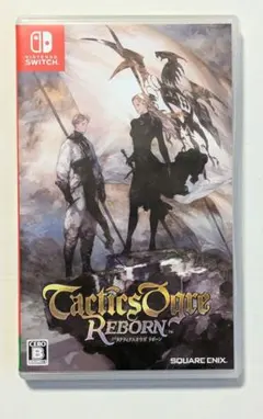 Nintendo Switch タクティクスオウガ リボーン