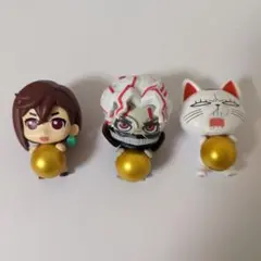 ダンダダン ミニブラインドボックスフィギュア 3種セット