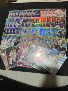 ホロライブOCGホロカ　ディーヴァフィーバー OSR以下4コンEXデビュー各10