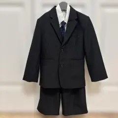 男の子　フォーマル　120㎝　半ズボン